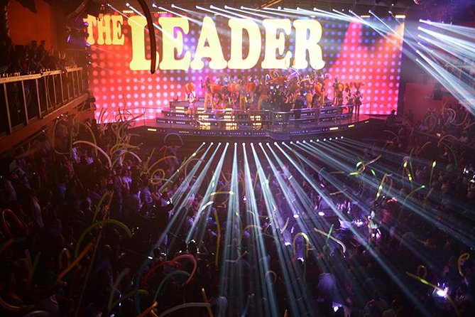 Coco Bongo Punta Cana Skip the Line Entrance Ticket - Skip-the-Line Entry and the First Look Inside