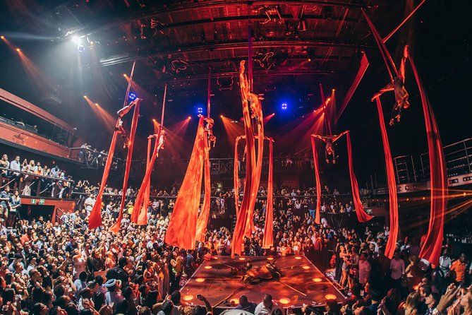 Coco Bongo Punta Cana with Open Bar and hotel/resort pick up - The open bar and what it adds to the price