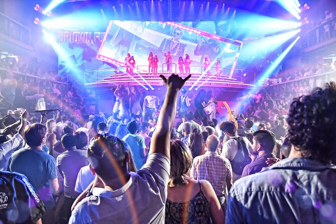 Coco Bongo Show and Disco - Standard or VIP: which ticket makes sense?