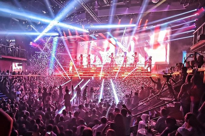 Coco Bongo Show and Disco in Punta Cana - Key points at a glance