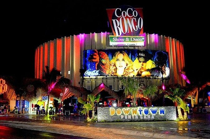 Coco Bongo Show and Disco in Punta Cana - What Coco Bongo Punta Cana is really like