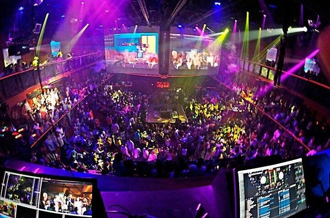 Coco Bongo Show and Disco in Punta Cana - What is included, and what is not