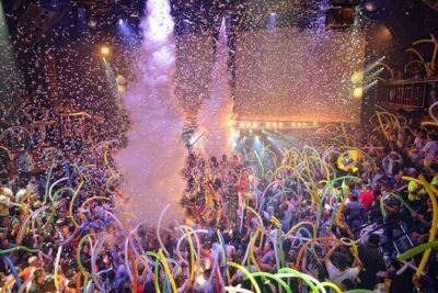 CocoBongo Punta Cana Entry ticket with Entertainment and Open Bar