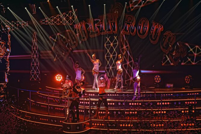CocoBongo Punta Cana Entry ticket with Entertainment and Open Bar - Crowding, standing room, and table choices