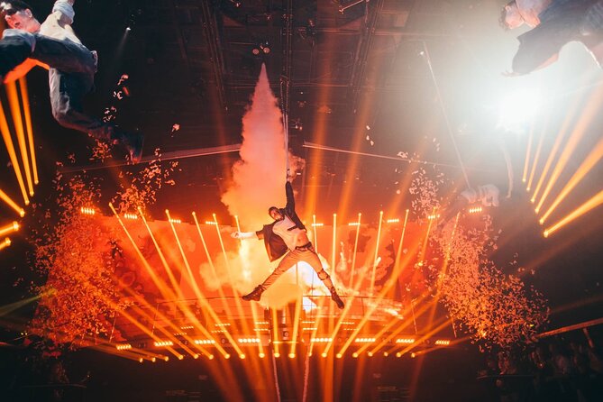 CocoBongo Punta Cana Entry ticket with Entertainment and Open Bar - Who will enjoy this Punta Cana night out?