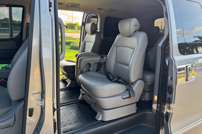 Confortable and privaste transportación from puj Airpot - Hotel pickups and the return to the airport