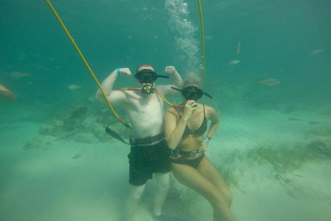 Crucero de Fiesta y Snorkel en Punta Cana - Who will enjoy this most