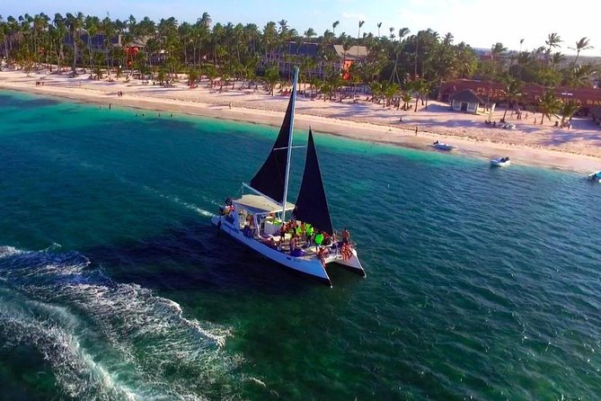 Crucero de Fiesta y Snorkel en Punta Cana - Practical preparation for the afternoon