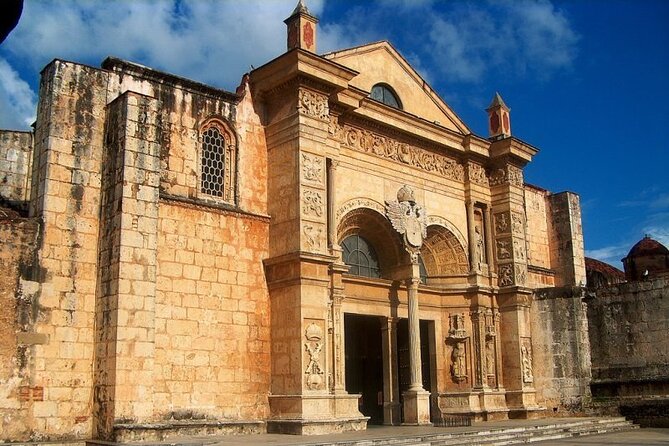 Day Trip to Santo Domingo from Punta Cana - Santo Domingo in one long day from Punta Cana