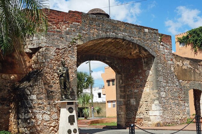 Day Trip to Santo Domingo from Punta Cana - The Colonial Zone is where the day comes alive
