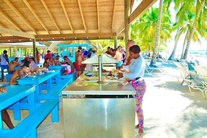 Day Trip to Saona Island with Lunch and Open Bar - Useful planning details for the day