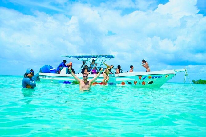 Day Trip to Saona Island with Lunch and Open Bar - Getting from Punta Cana to the island