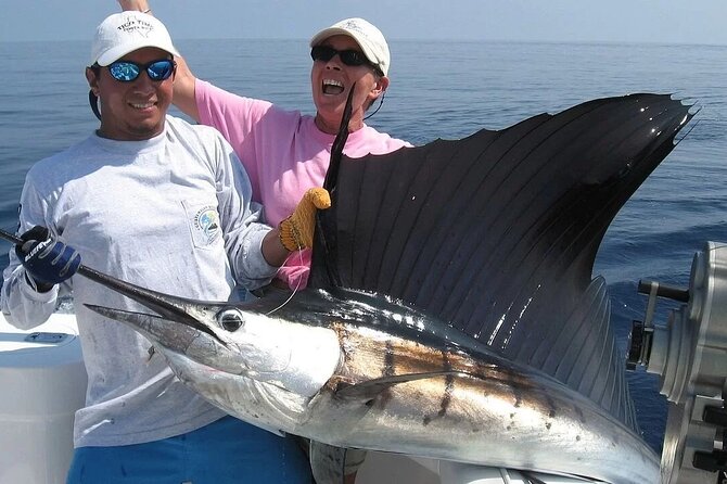 Deep Sea Fishing Half Day - Key points before you book