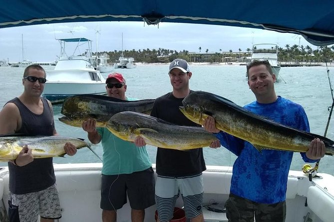 Deep Sea Fishing Half Day - Is $50 a fair price for this half-day trip?