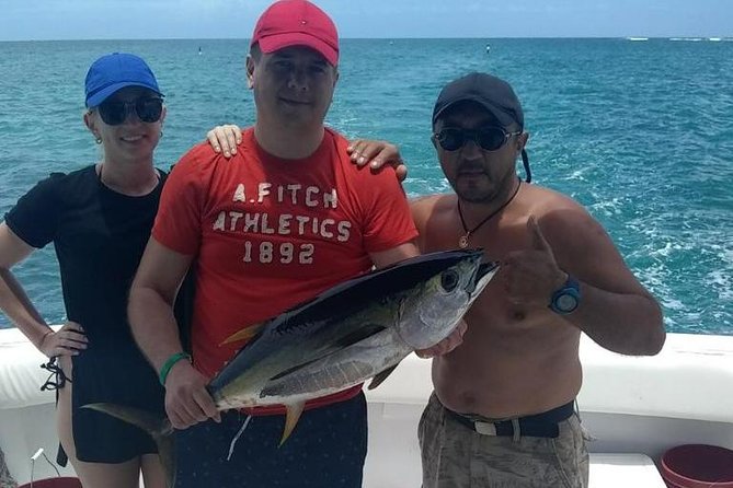 Deep Sea Fishing Half Day - Sea safety is the decision point