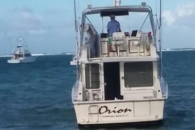 Deep Sea Fishing Half Day - Who will enjoy this trip most?