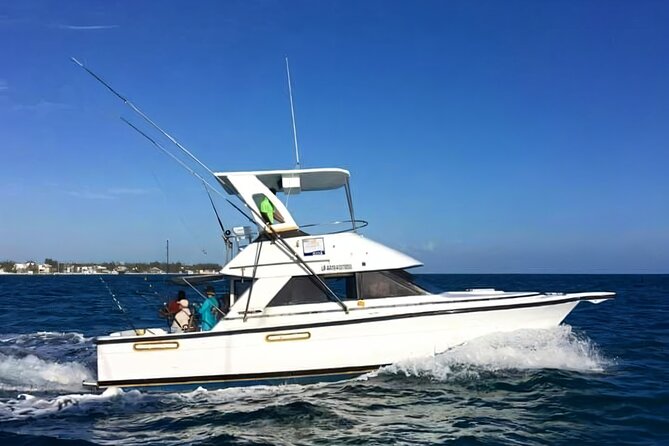 Deep sea fishing in Punta Cana and Bávaro. - Key points to know before booking