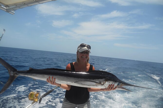 Deep sea fishing in Punta Cana and Bávaro. - Timing, weather, and cancellation rules