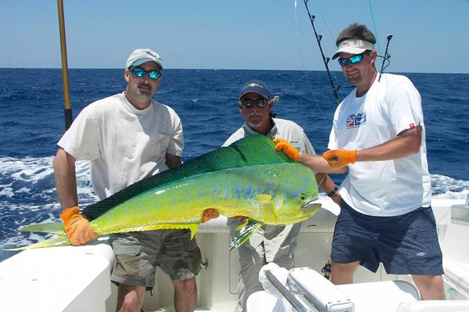 Deep Sea Fishing Tour - Drinks, equipment, and what the $89.99 covers