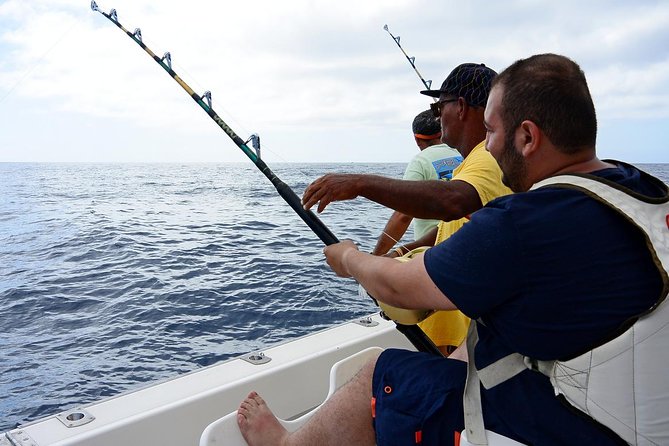 Deep Sea Fishing Tour - Sea conditions and the boat question