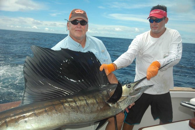 Deep Sea Fishing Tour - Who should book it, and who should skip it