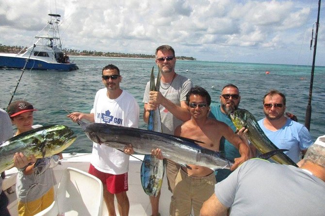 Deep Sea Fishing Tour - Booking details worth checking first