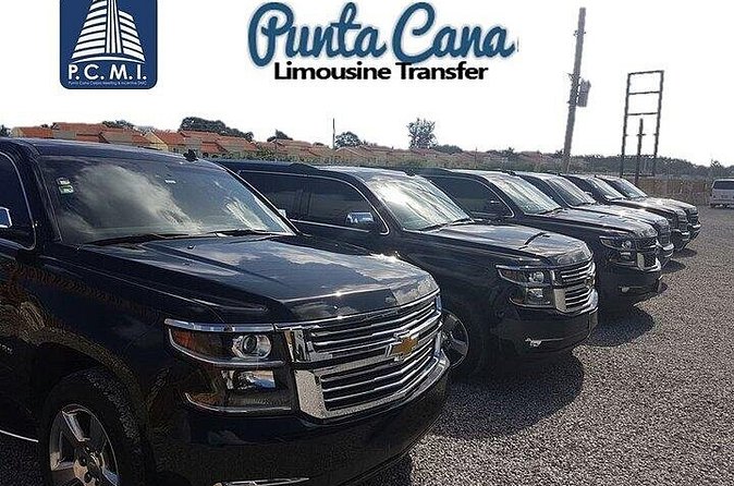 Deluxe SUV Private Round Trip Airport Transfer Uvero Alto Hotels 1-5 Passenger - The return to Punta Cana Airport
