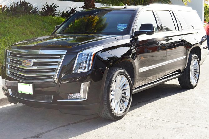 Departure Luxury Transportation: Hotels to Punta Cana International Airport(1-5) - Seven service zones, seven different departure plans