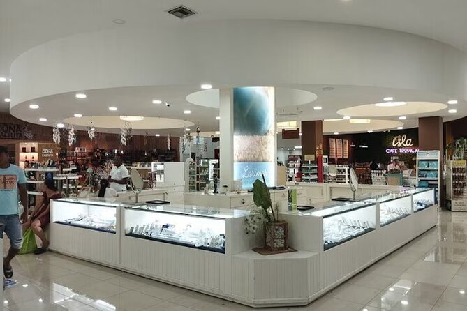Discover Dominican Treasures: Rum, Cigars, Coffee & Chocolate - Jewelry, Paintings, Wood, and Ceramics