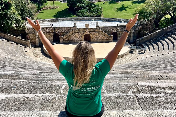 Discover La Romana Culture and local flavours - Cueva de las Maravillas and the Taíno past