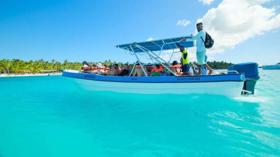 Discover Punta Cana: Full-Day Saona Island All Included - What the $130 price really covers