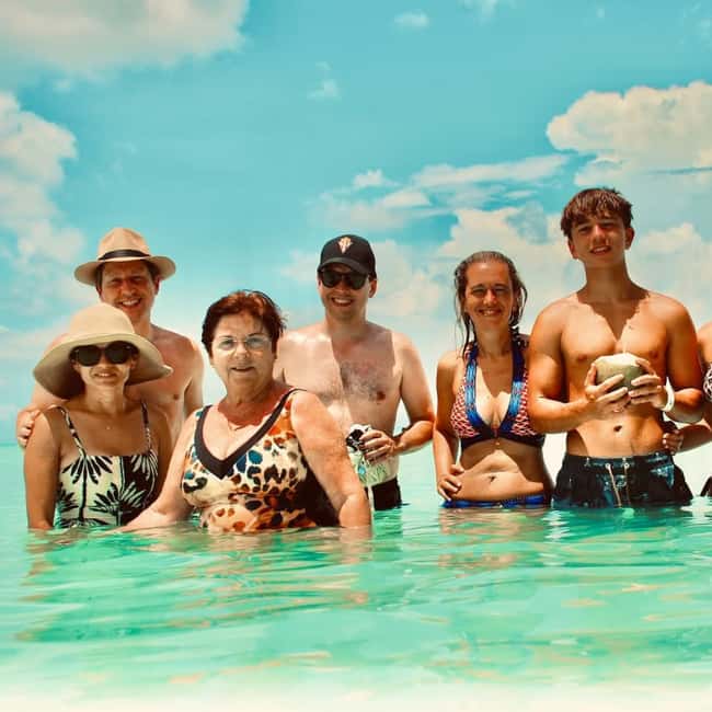 Discover Punta Cana: Full-Day Saona Island All Included - Languages and guide support