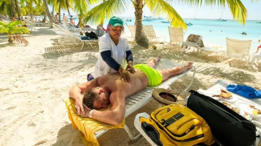 Discover Punta Cana: Full-Day Saona Island All Included - Health, comfort, and what to pack