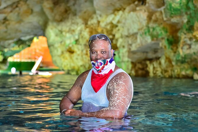 Discover Punta Cana with ATV or Buggy Ride - The indigenous cave and its natural spring