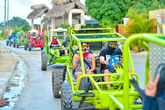 Discover Punta Cana with ATV or Buggy Ride - The $130 price and the value of the full package