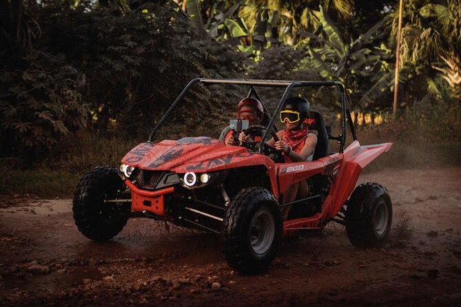 Discover Punta Cana with ATV or Buggy Ride - The organic farm stop: coffee, cacao, tobacco, rum, and coconut oil