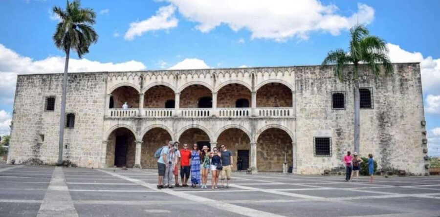 Discover Santo Domingo: A Day Trip from Punta Cana - Key points to know before booking