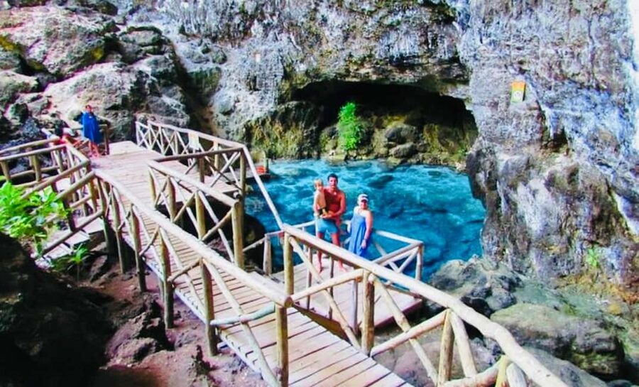 Discover Santo Domingo: A Day Trip from Punta Cana - Columbus Lighthouse and the story of the capital