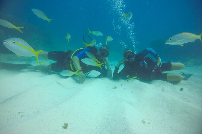 Discover Scuba Diving - DSD - What the boat portion can and cannot promise
