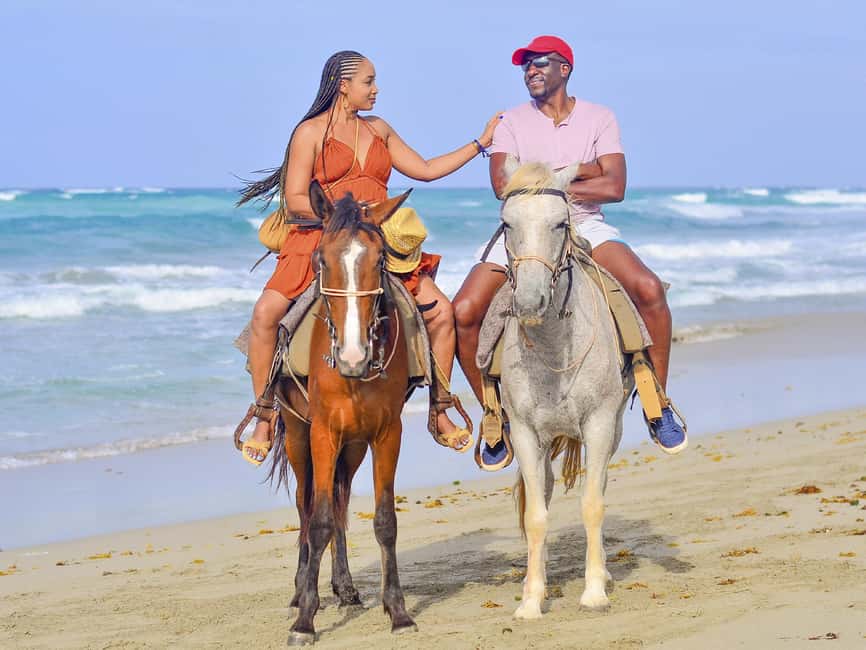 Discover the Trails of Punta Cana on a Horseback Ride - Getting matched with a horse and guide