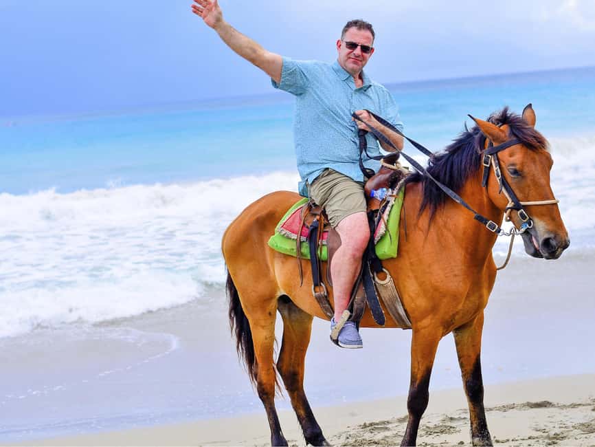 Discover the Trails of Punta Cana on a Horseback Ride - The countryside section: useful contrast, modest expectations