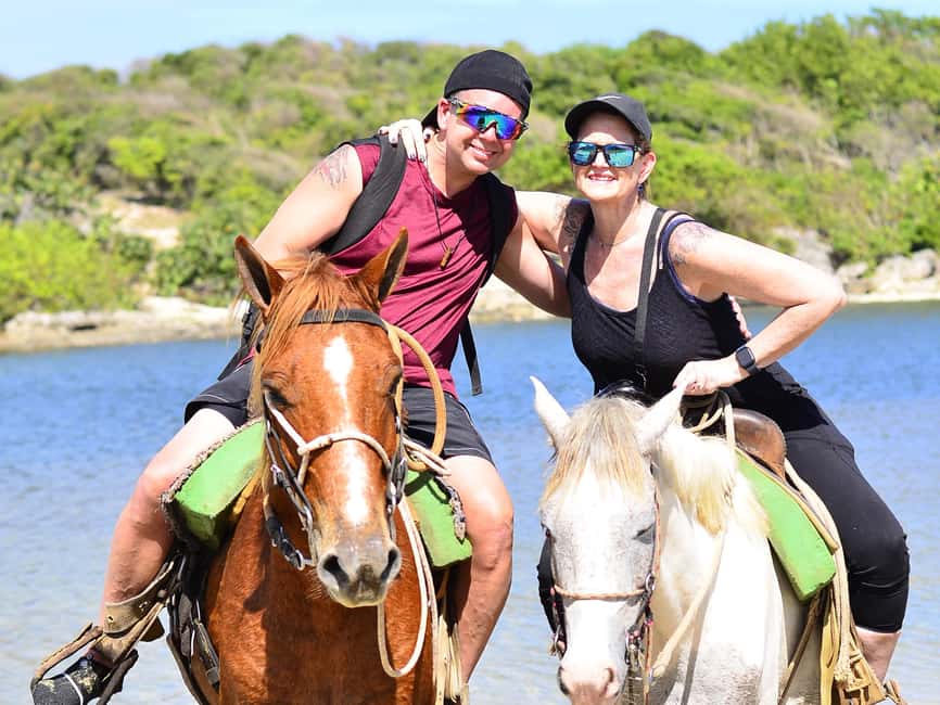 Discover the Trails of Punta Cana on a Horseback Ride - How the staff affect the experience