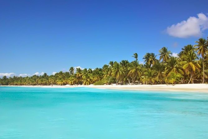 Discovery Package Saona Island & ATV From Punta Cana - Two days, two very different views of Punta Cana