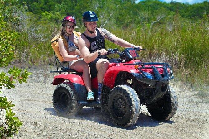 Discovery Package Saona Island & ATV From Punta Cana - The early start and hotel pickup