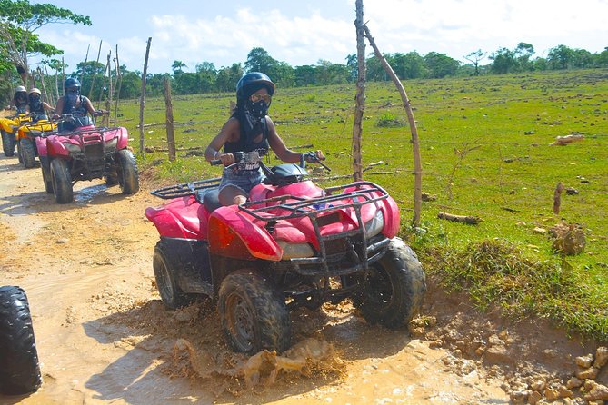 Discovery Package Saona Island & ATV From Punta Cana - Who will enjoy this two-day package