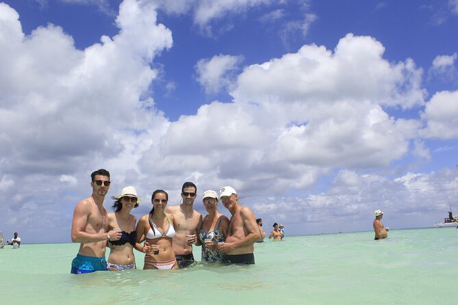 Discovery Package Saona Island & Buggies From Punta Cana - Guides, transport, and how the day may feel