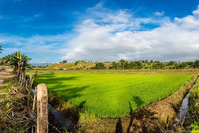 Dominican countryside, culture and beach escape with lunch - What to bring for this particular day