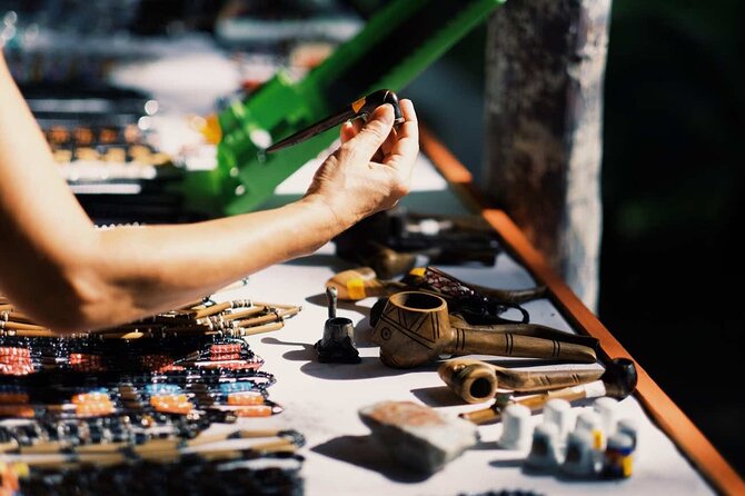 Dominican Republic Cultural Country Safari Tour from Punta Cana - Macao Beach for the final hour