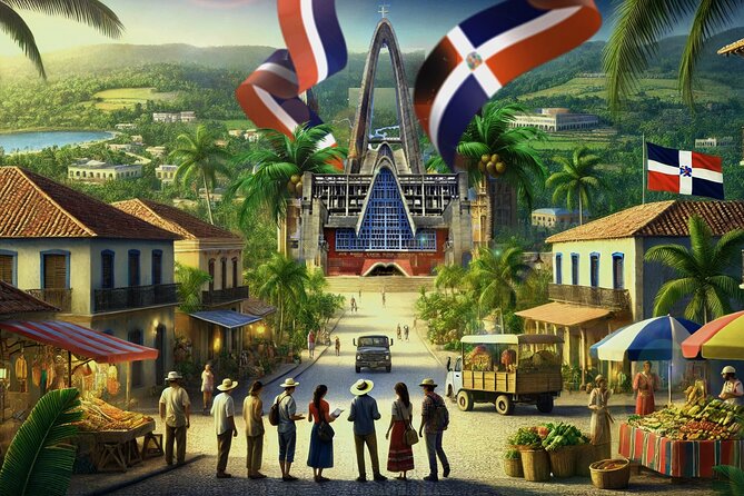 Dominican Republic Cultural Country Safari Tour from Punta Cana - Higüey’s municipal market and everyday shopping