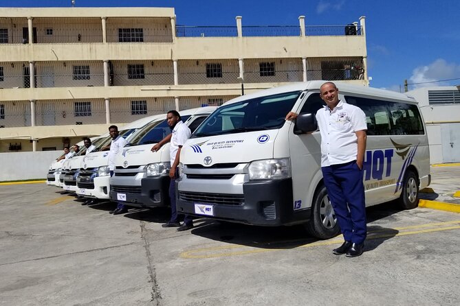 Dominican's Airport Transfer (Bavaro, Punta Cana, La Romana ) - What the 30-minute estimate really means